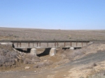 Concrete bridge 